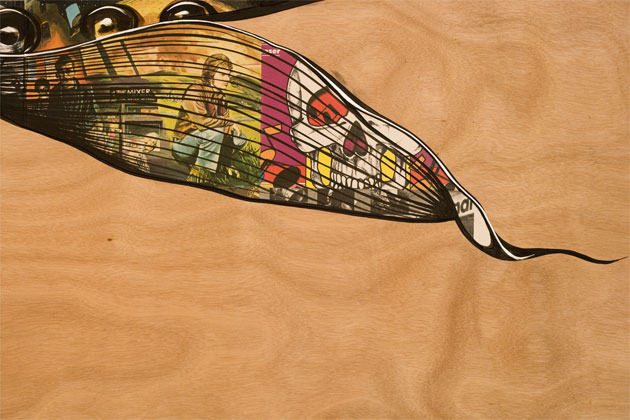 speakerscatfish-detail2 by David Ellis